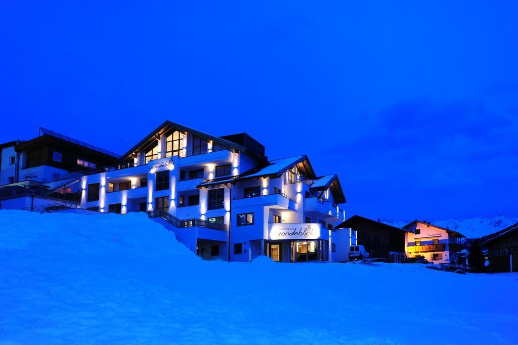 Aparthaus Gondeblick Fiss Exterior photo