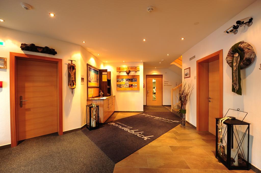 Aparthaus Gondeblick Fiss Exterior photo